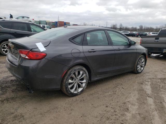 Photo 3 from auction – 2015 CHRYSLER 200 S with VIN 1C3CCCBBXFN736898