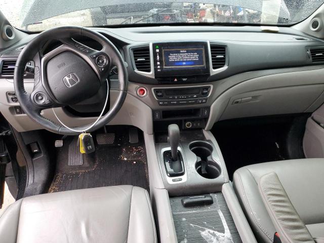 Photo 8 from auction – 2016 HONDA PILOT EXL with VIN 5FNYF6H57GB102637