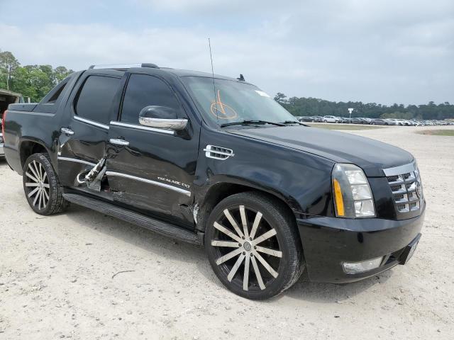 Photo 4 from auction – 2008 CADILLAC ESCALADE E with VIN 3GYFK62898G199741