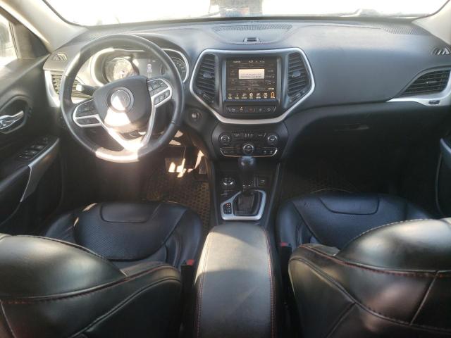 Photo 8 from auction – 2017 JEEP CHEROKEE T with VIN 1C4PJMBS3HW594884