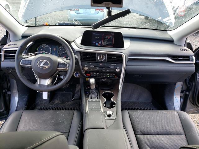 Photo 8 from auction – 2021 LEXUS RX 450H with VIN 2T2HGMDA6MC071591