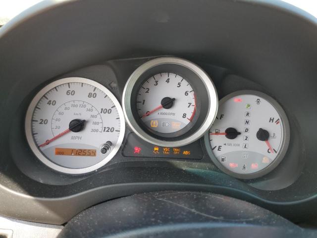 Photo 9 from auction – 2004 TOYOTA RAV4 with VIN JTEGD20V440009800