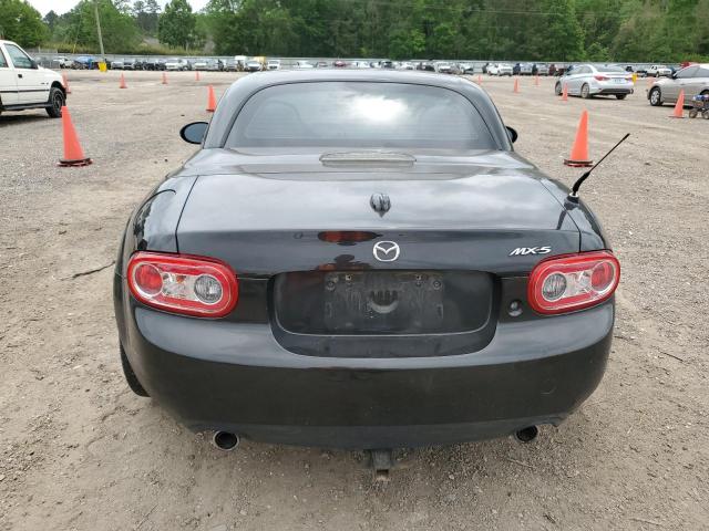 Photo 6 from auction – 2011 MAZDA MX-5 MIATA with VIN JM1NC2PFXB0218002