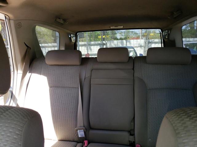 Photo 10 from auction – 2006 TOYOTA 4RUNNER SR with VIN JTEZU14R160076406