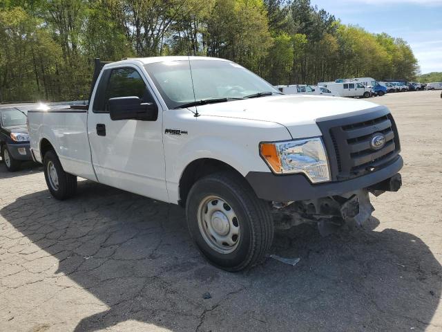 Photo 4 from auction – 2010 FORD F150 with VIN 1FTMF1CW4AKE33994