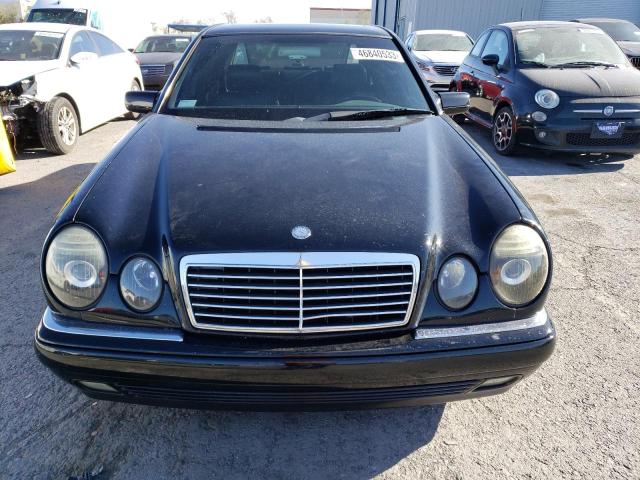 Photo 5 from auction – 1997 MERCEDES-BENZ E 420 with VIN WDBJF72F6VA517753