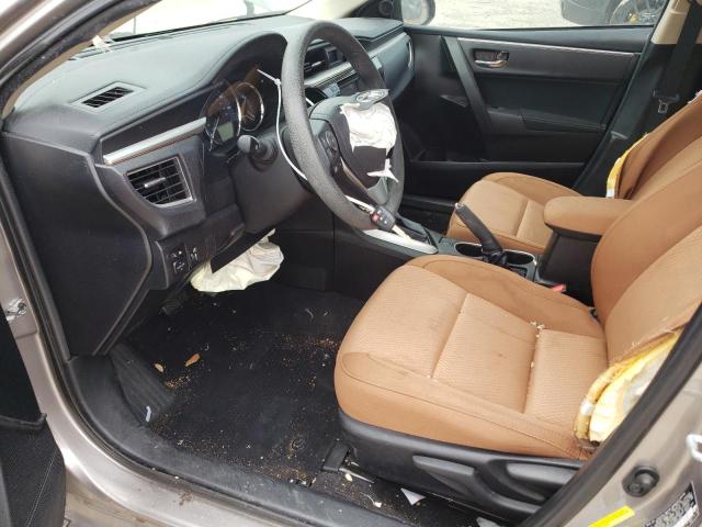 Photo 7 from auction – 2015 TOYOTA COROLLA L with VIN 5YFBURHE2FP331405