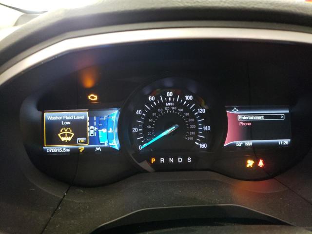 Photo 9 from auction – 2019 FORD EDGE SEL with VIN 2FMPK4J95KBB80621