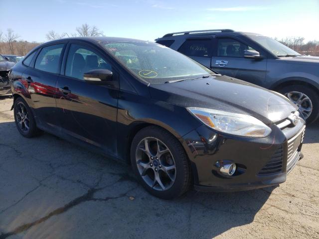 Photo 4 from auction – 2013 FORD FOCUS SE with VIN 1FADP3F22DL154887