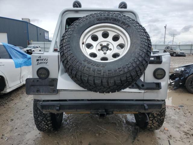 Photo 6 from auction – 2005 JEEP WRANGLER / with VIN 1J4FA44S35P320044