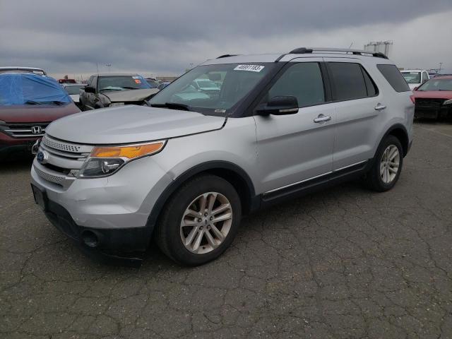 FORD EXPLORER X 2012 with VIN 1FMHK7D85CGA07474 - Photo from auction