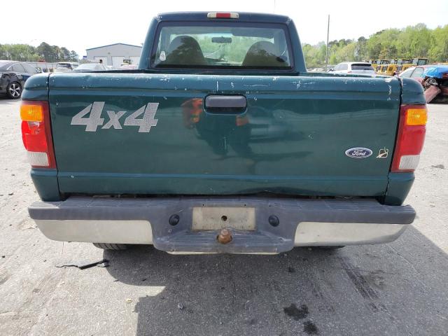 Photo 6 from auction – 1999 FORD RANGER with VIN 1FTYR11VXXTA79825