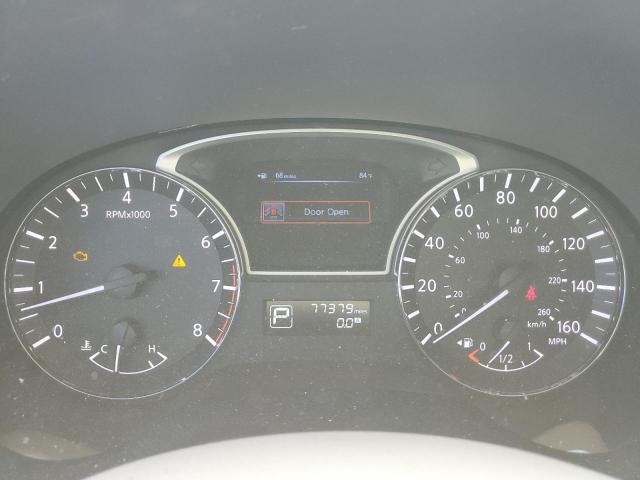 Photo 9 from auction – 2013 NISSAN PATHFINDER with VIN 5N1AR2MN4DC628154