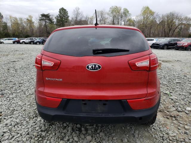 Photo 6 from auction – 2011 KIA SPORTAGE L with VIN KNDPB3A21B7083636