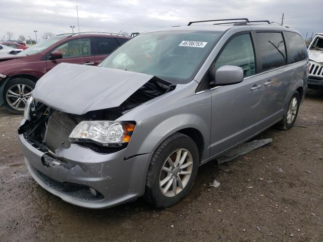 DODGE GRAND CARA 2018 with VIN 2C4RDGCG6JR312862 - Photo from auction