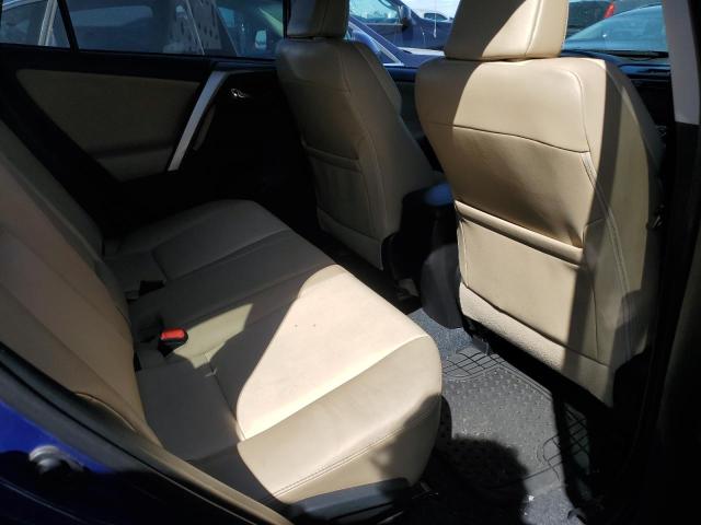 Photo 10 from auction – 2014 TOYOTA RAV4 LIMIT with VIN 2T3DFREV3EW190159