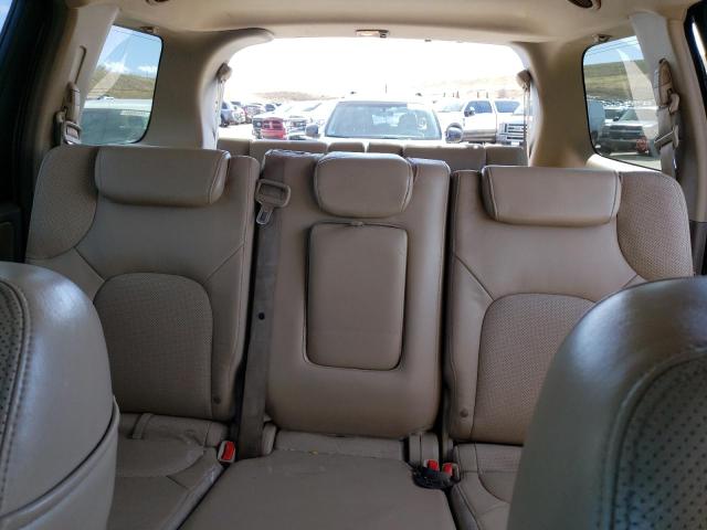 Photo 10 from auction – 2008 NISSAN PATHFINDER with VIN 5N1AR18B38C606842