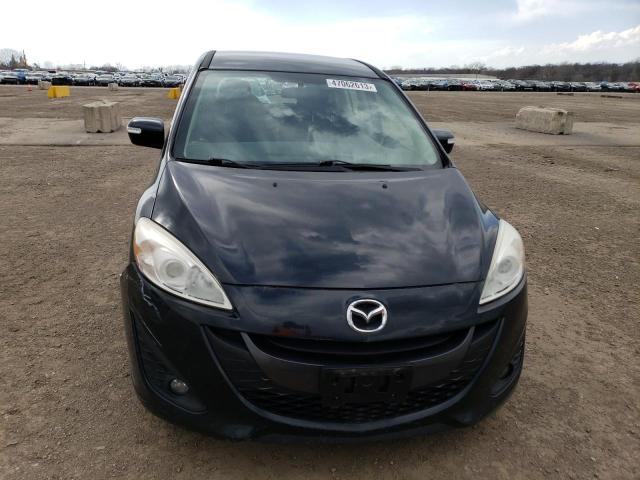 Photo 5 from auction – 2013 MAZDA 5 with VIN JM1CW2CL1D0153537