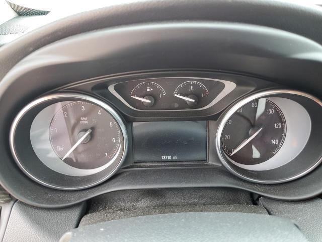Снимка 9 от търг – 2020 BUICK ENVISION E с VIN LRBFX2SA0LD064378