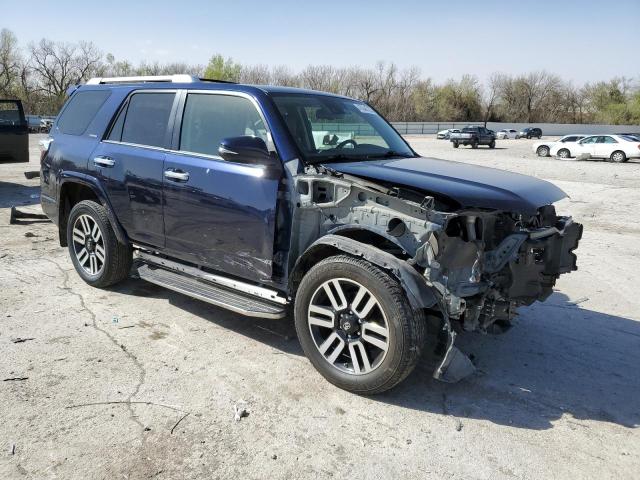 Photo 4 from auction – 2021 TOYOTA 4RUNNER TR with VIN JTEKU5JR2M5913788