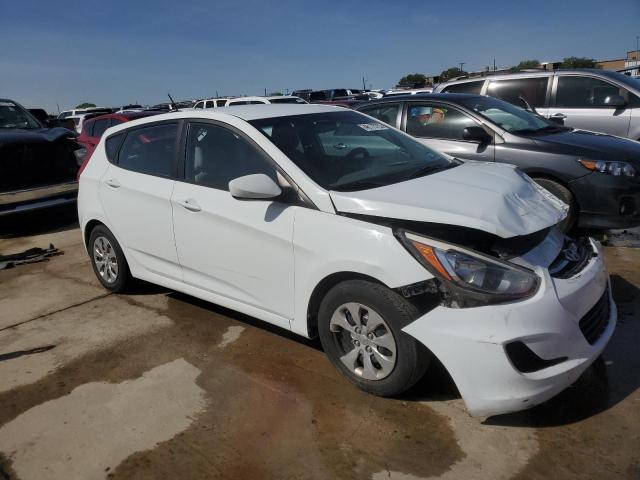 Photo 4 from auction – 2016 HYUNDAI ACCENT SE with VIN KMHCT5AE0GU252521