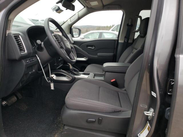 Photo 7 from auction – 2022 NISSAN FRONTIER S with VIN 1N6ED1EJ4NN690554