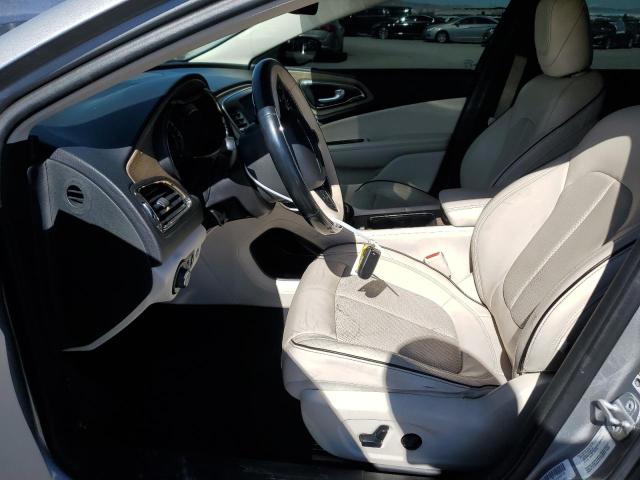 Photo 7 from auction – 2015 CHRYSLER 200 C with VIN 1C3CCCCG6FN510268