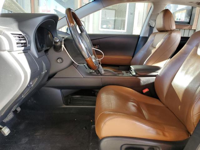 Photo 7 from auction – 2014 LEXUS RX 350 BAS with VIN JTJBK1BA3E2036918