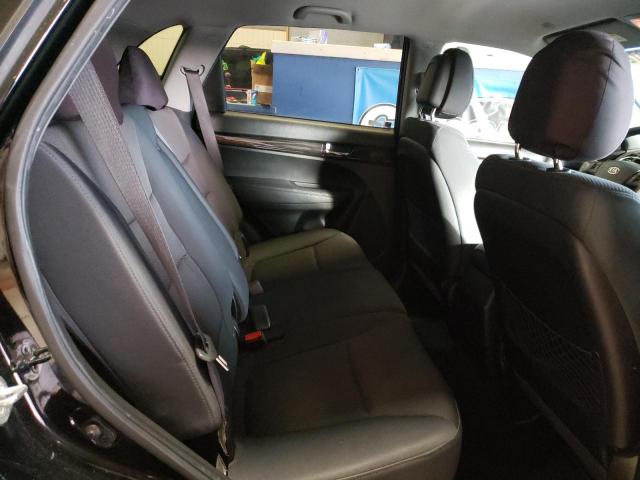 Photo 11 from auction – 2011 KIA SORENTO BA with VIN 5XYKT3A1XBG066660