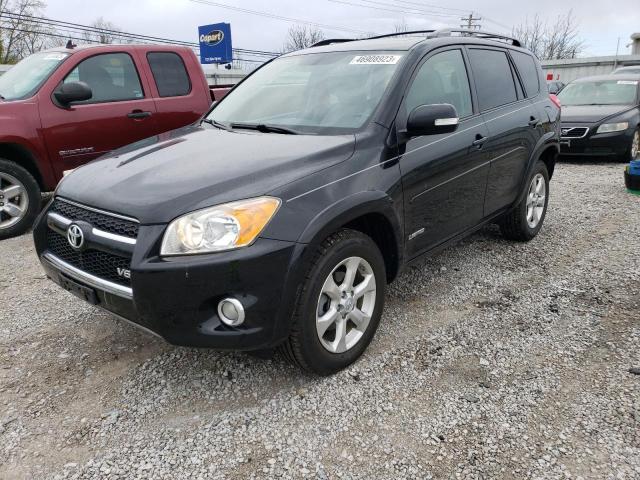 Photo 1 from auction – 2009 TOYOTA RAV4 LIMIT with VIN JTMBK31V59D010141
