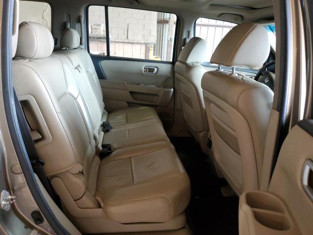 Photo 11 from auction – 2011 HONDA PILOT EXL with VIN 5FNYF3H69BB056146