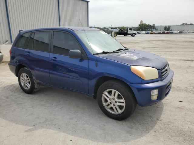 Photo 4 from auction – 2002 TOYOTA RAV4 with VIN JTEGH20VX20077519