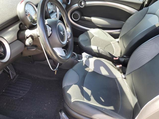 Photo 7 from auction – 2007 MINI COOPER S with VIN WMWMF73597TL91445