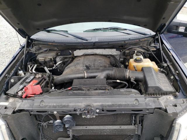 Photo 11 from auction – 2011 FORD F150 SUPER with VIN 1FTFW1ETXBFA63124