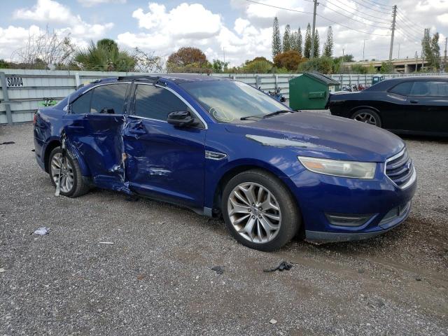 Photo 4 from auction – 2013 FORD TAURUS LIM with VIN 1FAHP2F89DG218366
