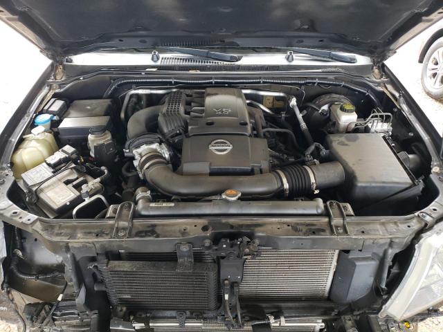 Photo 11 from auction – 2019 NISSAN FRONTIER S with VIN 1N6AD0EV2KN717130