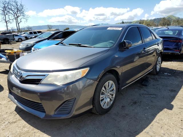 Photo 1 from auction – 2014 TOYOTA CAMRY L with VIN 4T4BF1FK7ER337787