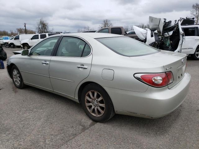 Photo 2 from auction – 2004 LEXUS ES 330 with VIN JTHBA30G545023947