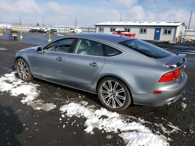 Photo 2 from auction – 2012 AUDI A7 PREMIUM with VIN WAUYGAFC1CN103664