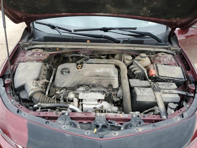 Photo 11 from auction – 2016 CHEVROLET MALIBU LT with VIN 1G1ZE5ST1GF265569