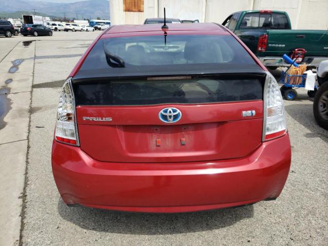 Photo 6 from auction – 2011 TOYOTA PRIUS with VIN JTDKN3DU3B5350933