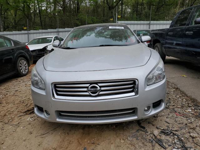 Photo 5 from auction – 2014 NISSAN MAXIMA S with VIN 1N4AA5AP3EC464129