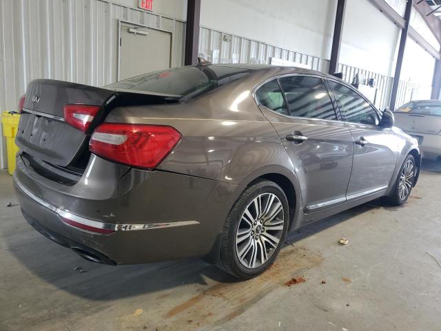 Photo 3 from auction – 2014 KIA CADENZA PR with VIN KNALN4D79E5162830