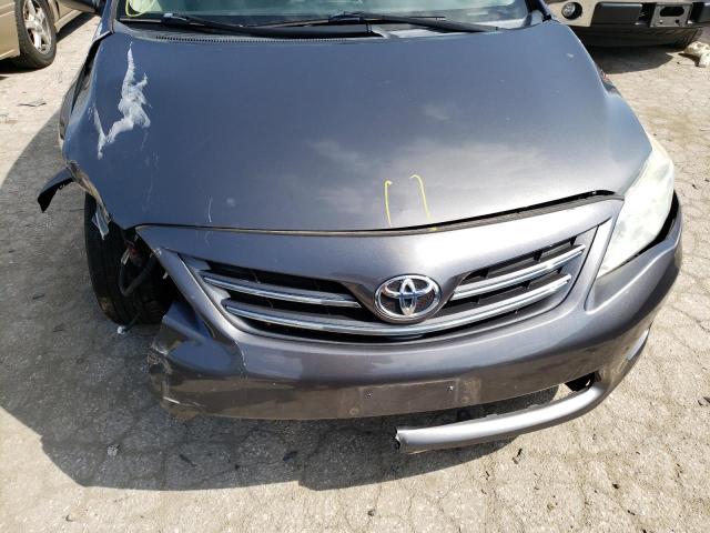 Photo 11 from auction – 2013 TOYOTA COROLLA BA with VIN 5YFBU4EE4DP075482