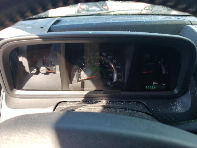 Photo 9 from auction – 2010 DODGE JOURNEY SE with VIN 3D4PG4FB8AT278193