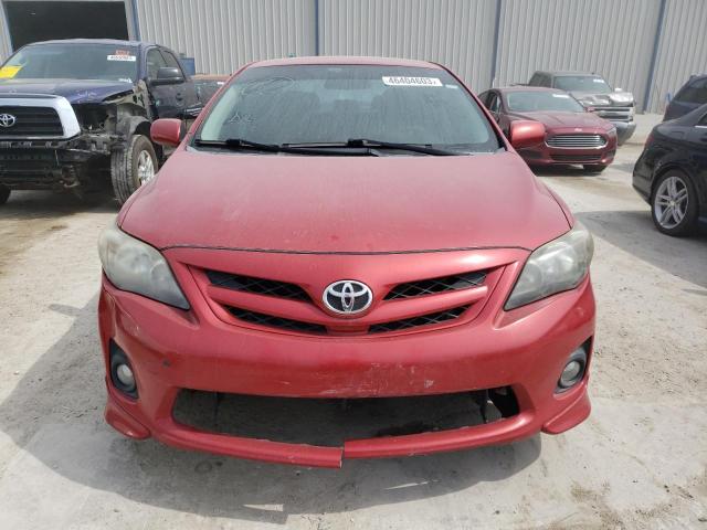 Photo 5 from auction – 2013 TOYOTA COROLLA BA with VIN 2T1BU4EE8DC118446