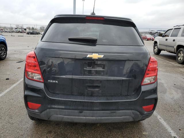 Photo 6 from auction – 2020 CHEVROLET TRAX LS with VIN KL7CJKSB1LB313682