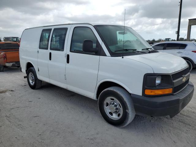 Photo 4 from auction – 2012 CHEVROLET EXPRESS G2 with VIN 1GCWGFCA6C1148990