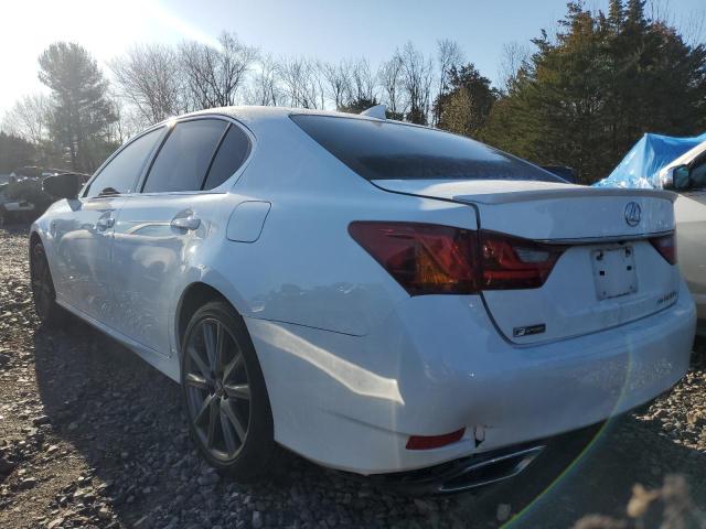 Photo 2 from auction – 2015 LEXUS GS 350 with VIN JTHCE1BL5FA007409