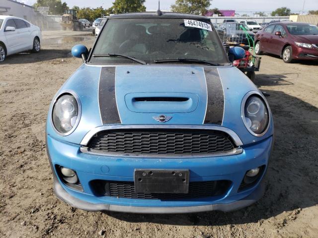 Photo 5 from auction – 2013 MINI COOPER S with VIN WMWZP3C51DT705130